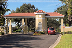 Southern Dunes Gatehouse